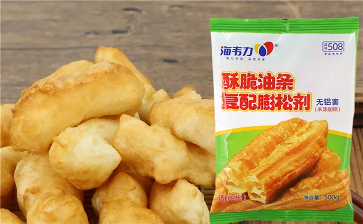 什么是无铝酥脆油条膨松剂的简介
