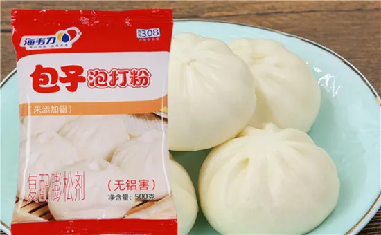 包子泡打粉,燕麦葱花卷的做法