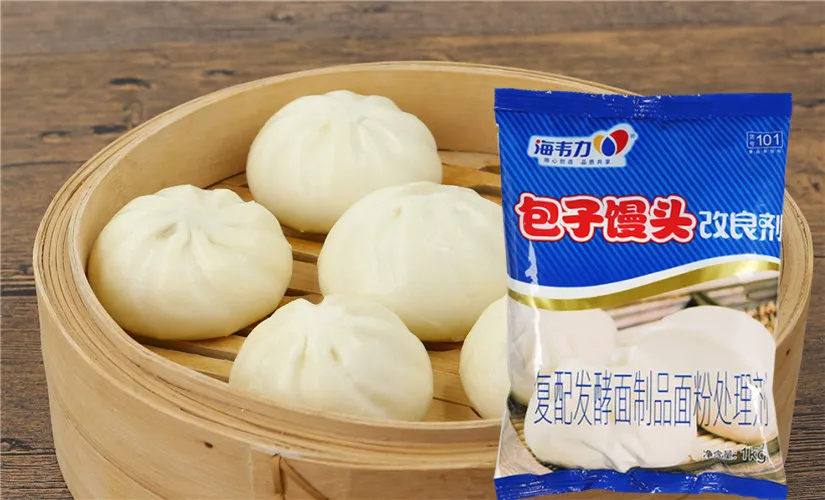 包子馒头改良剂,花生白糖包