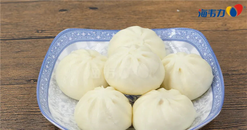 蟹粉灌汤小笼包的做法