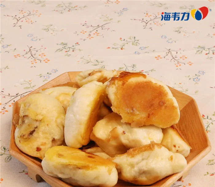 小笼蒸包的做法