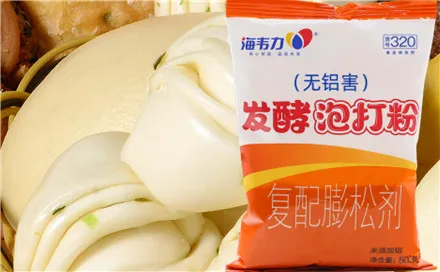 发酵泡打粉,葱花卷的做法和配方