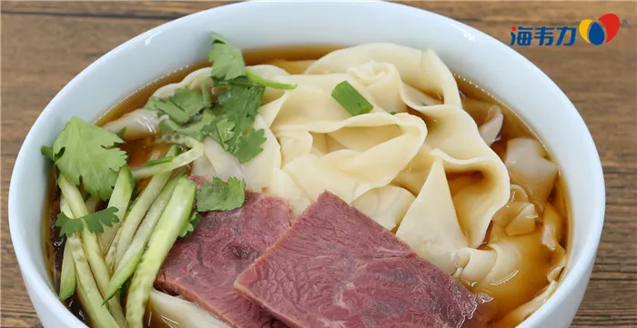 药膳牛肉面的做法