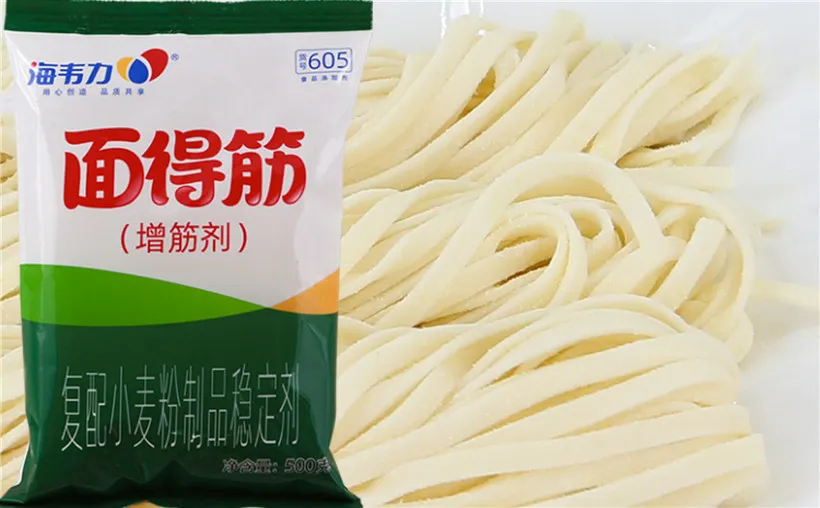海韦力面得筋,怎么拉烩面