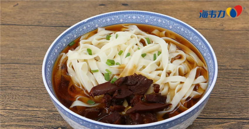 油醋汁凉面的做法