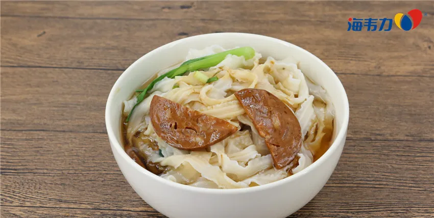 腊肉蛋拌面的做法和配方