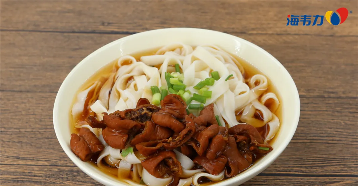 豆瓣拌面的做法