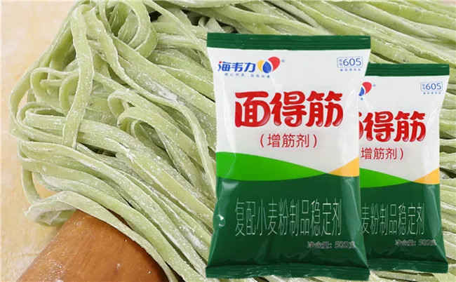 海韦力面得筋,豉油皇炒面的做法和配方