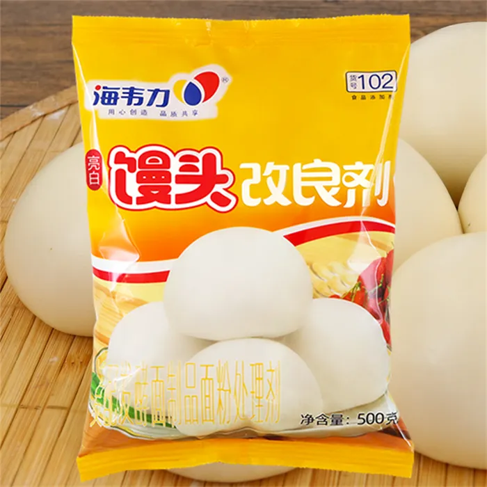 馒头改良剂,蛋皮香菇烧麦的做法