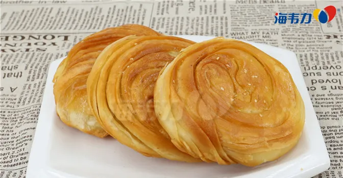金钱饼的做法步骤