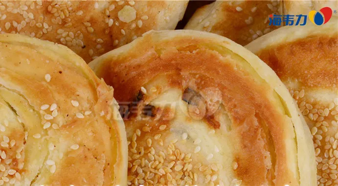 糖饼怎么做,海韦力泡打粉 