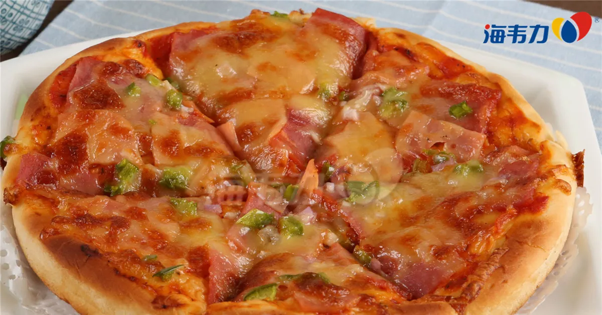 葱花肉饼,海韦力双效泡打粉