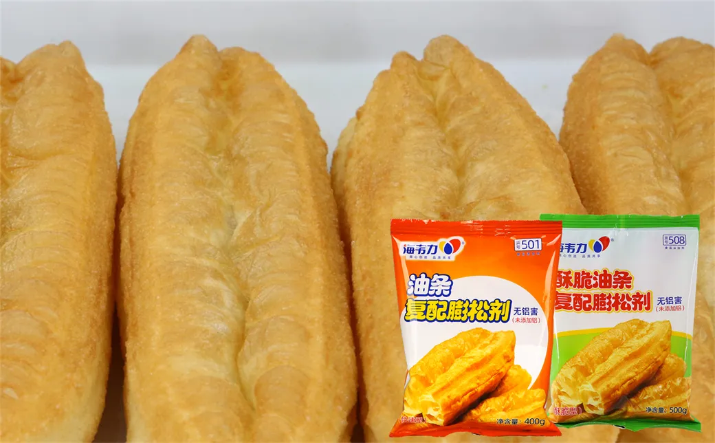 油条口感不酥脆的解决方法