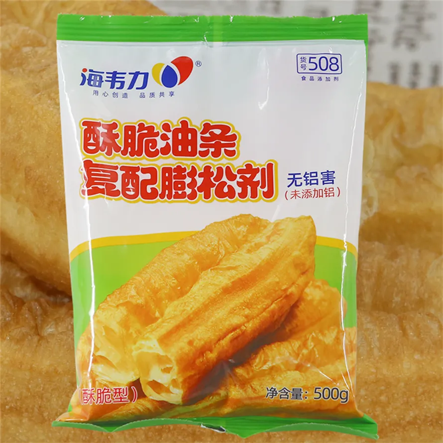 鸡蛋牛奶油条的做法和配方