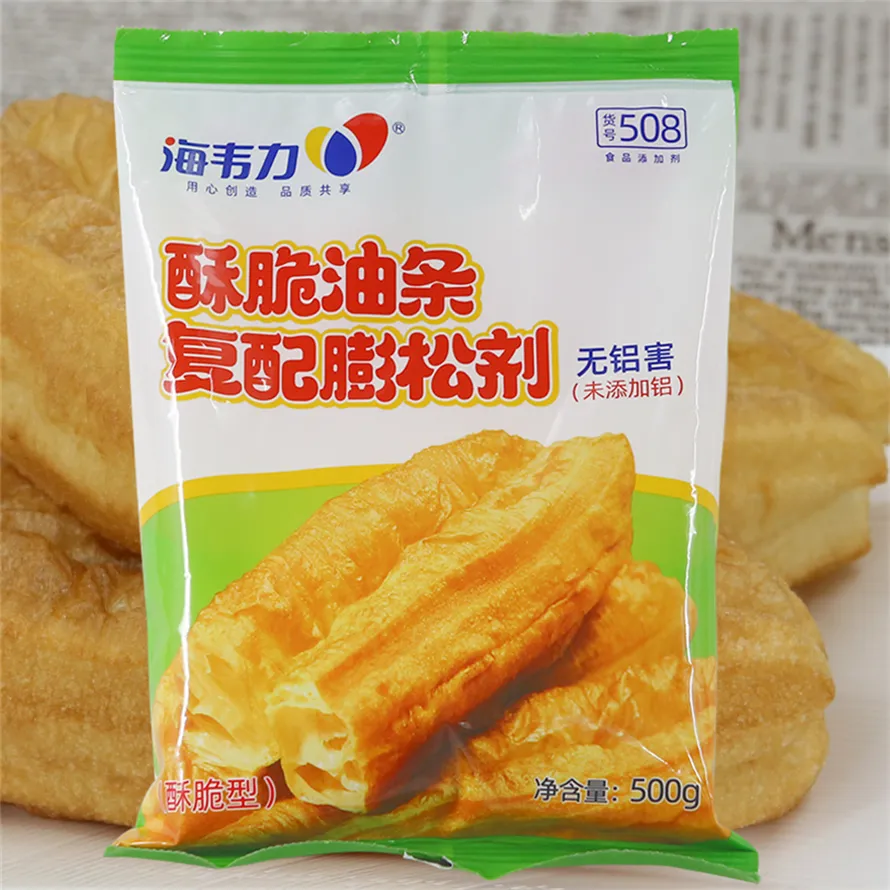 海韦力酥脆油条膨松剂