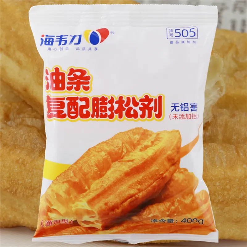 江米小油条做法,江米油条的做法