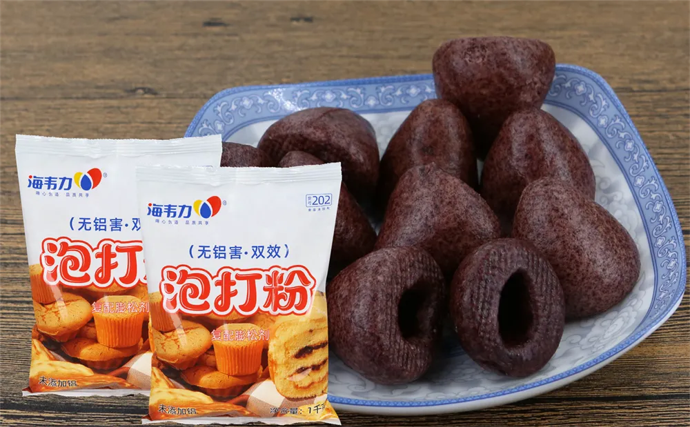 泡打粉双效,泡打粉是咸的吗