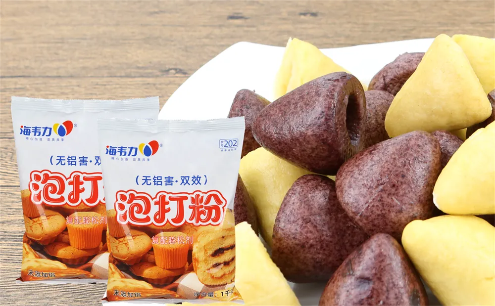 泡打粉发面