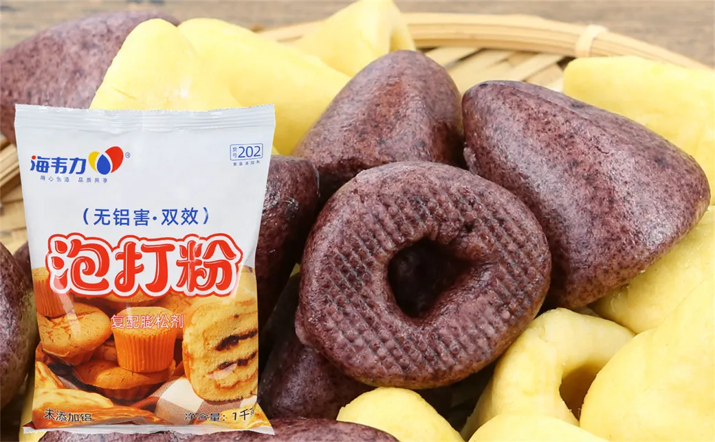 酵母能代替泡打粉吗,酵母粉是不是泡打粉