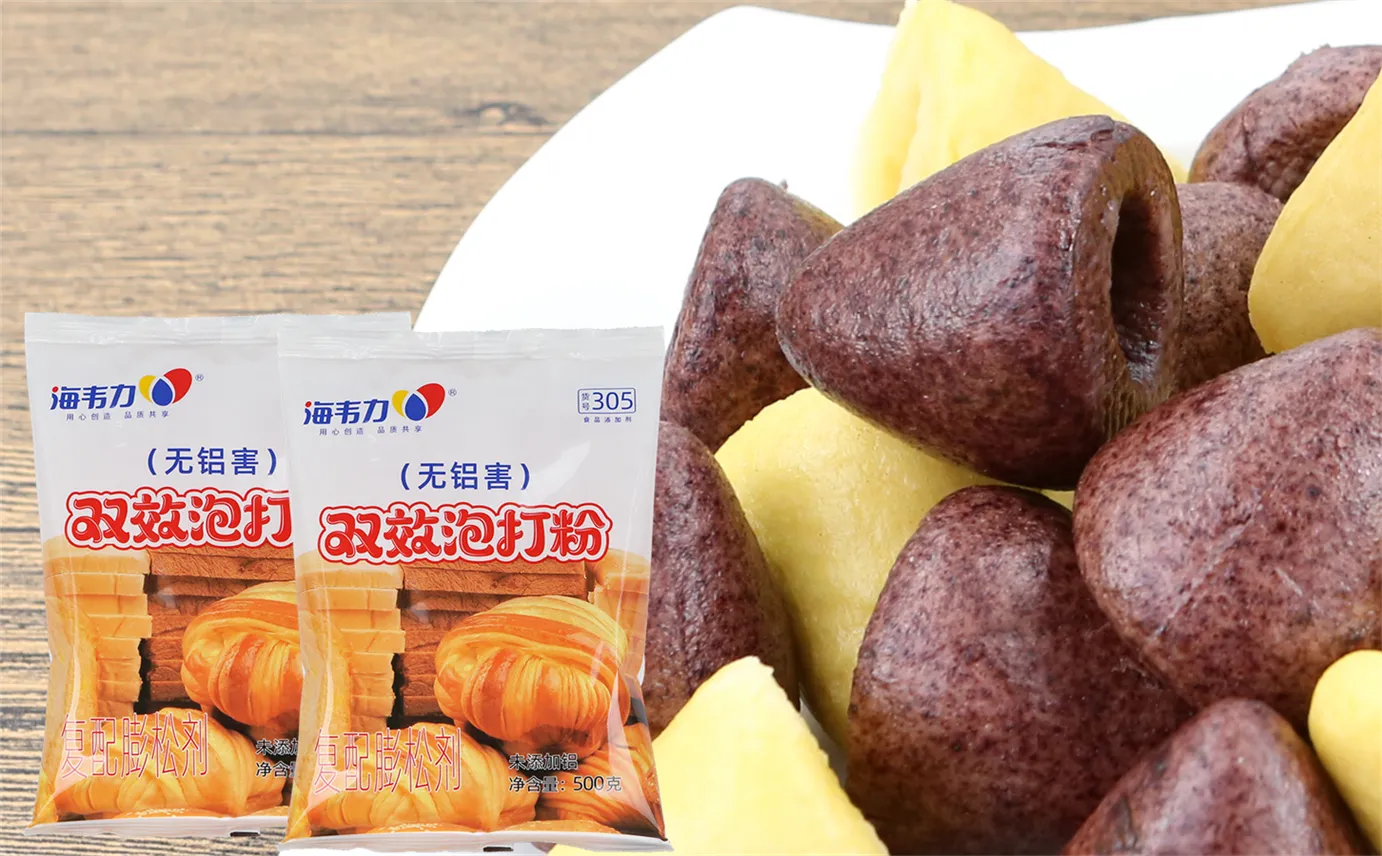 无铝泡打粉健康,无铝泡打粉的成分