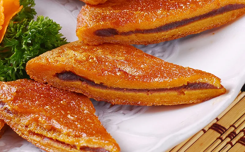 香酥饼的做法步骤