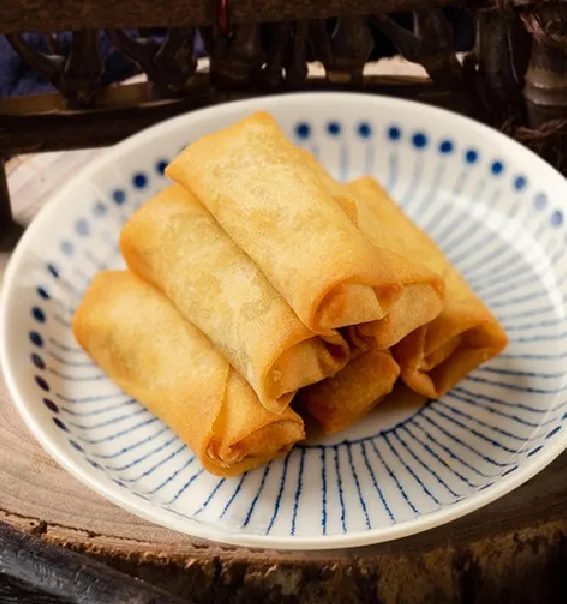 春卷的做法步骤