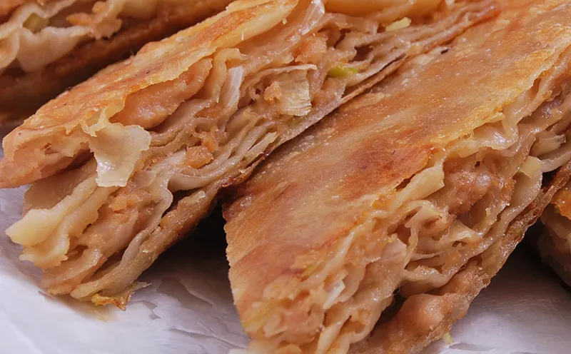 叉烧烧饼的做法