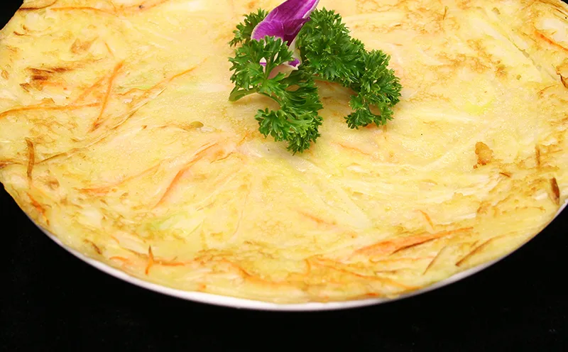 豆沙饼