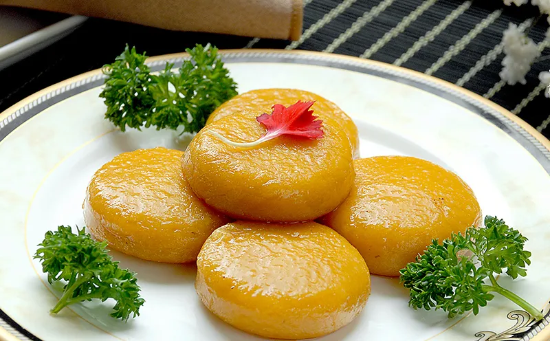 黄金大饼