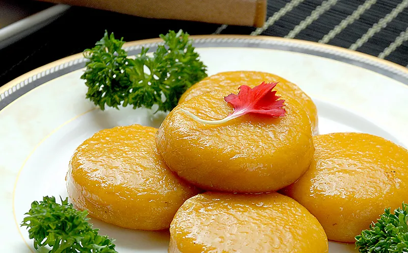 黄金大饼
