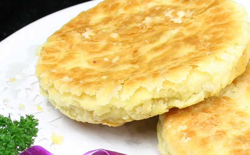 金钱饼