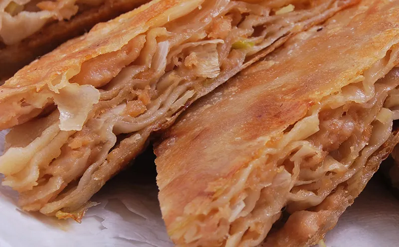 烙司松饼