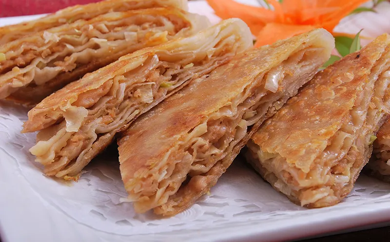 美式松饼
