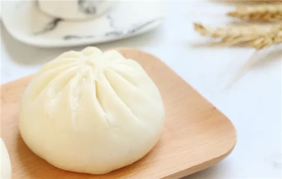 果酱包子的做法步骤