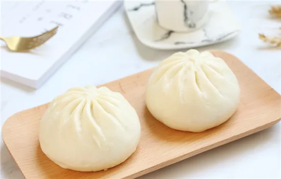 果仁包子的做法步骤