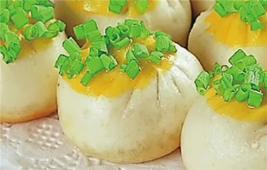 蚝皇餐包的做法步骤