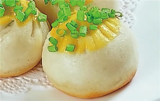 黑面菜团子的做法步骤
