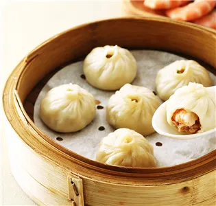 小笼汤包