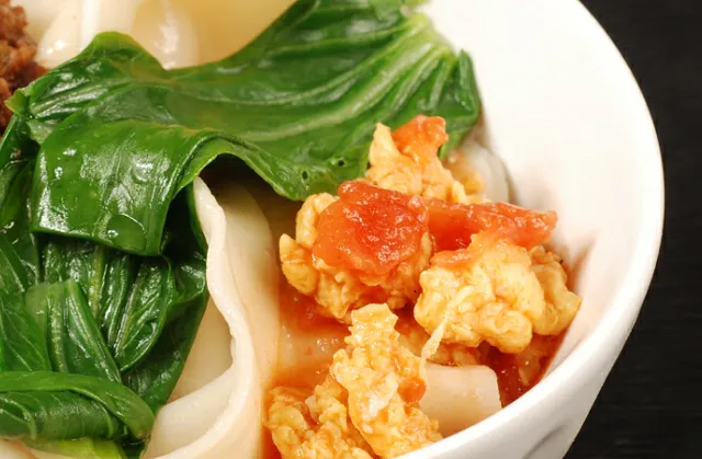 上海小肉面