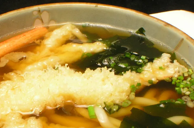 松子仁酱面