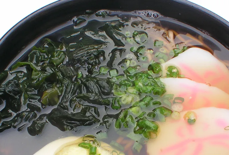 虾仁伊府面