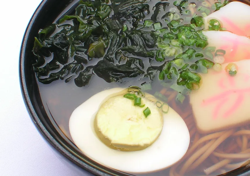 虾仁伊府面
