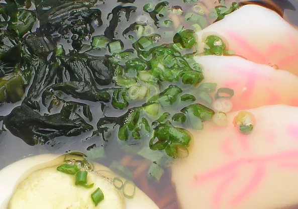 香菇酱肉面