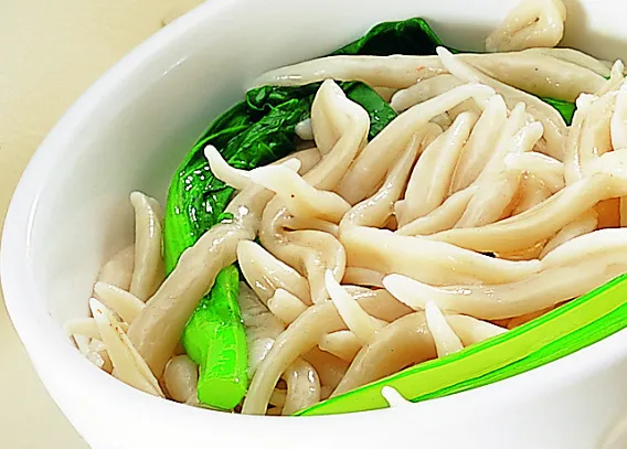 香辣狗肉面
