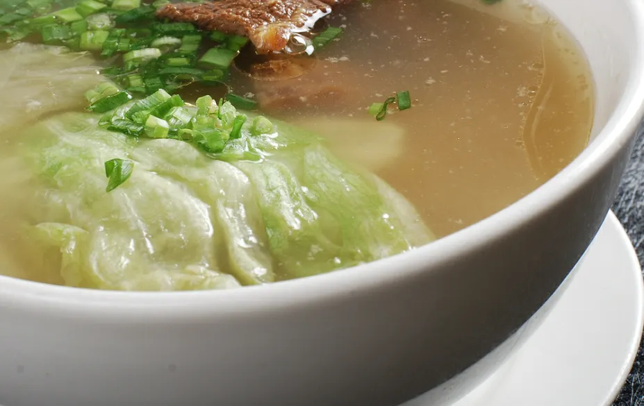 油泼面