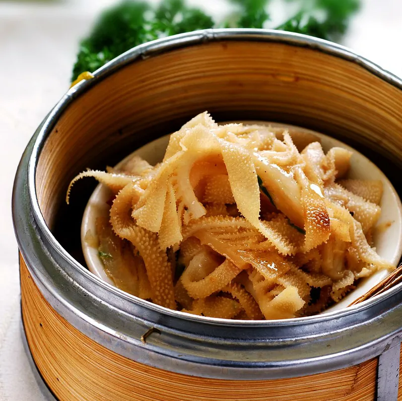 酸辣豆花的做法步骤