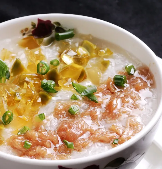 鹌鹑豆粥的做法步骤