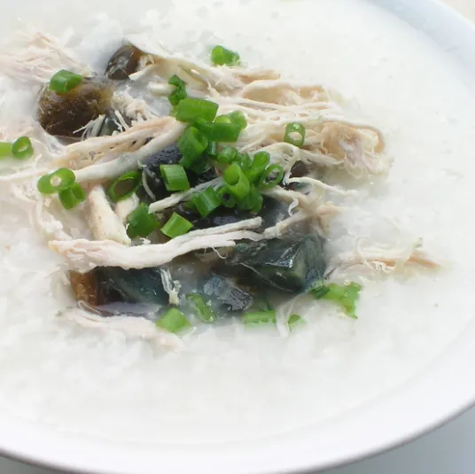 菠菜粥的做法步骤