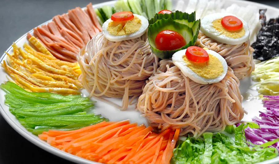 朝鲜冷面