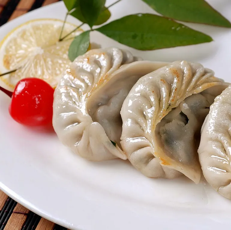 全虾鲜肉水饺